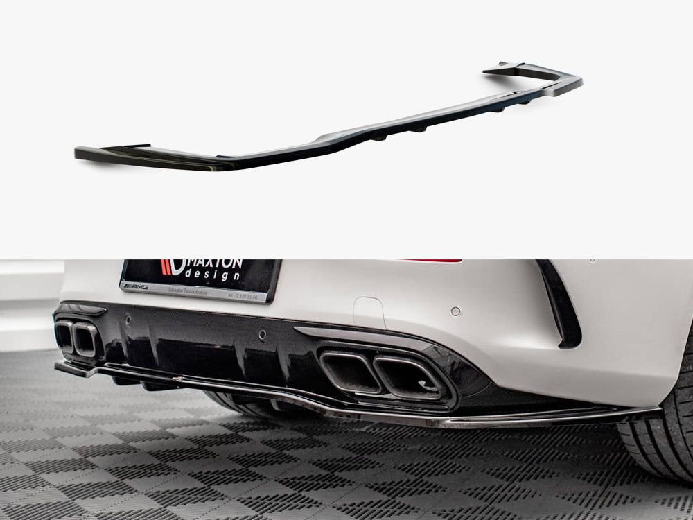 Maxton Design Full Body Kit Mercedes-AMG C 63 Coupe AMG Aero Pack C205 Facelift - Wayside Performance 