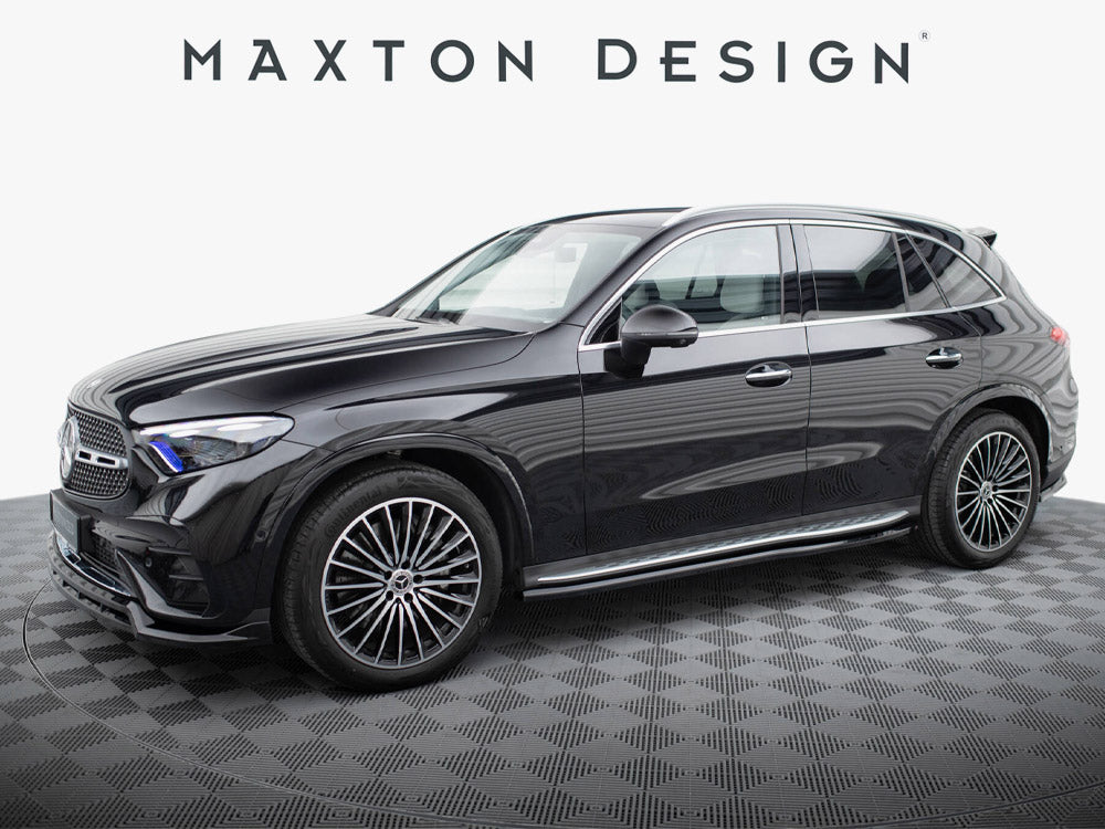 Maxton Design Full Body Kit Mercedes-Benz GLC AMG-Line X254 - Wayside Performance 