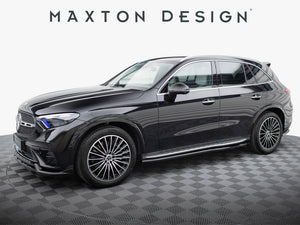 Maxton Design Full Body Kit Mercedes-Benz GLC AMG-Line X254 - Wayside Performance 
