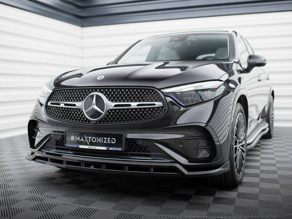 Maxton Design Full Body Kit Mercedes-Benz GLC AMG-Line X254 - Wayside Performance 