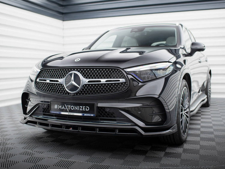 Maxton Design Full Body Kit Mercedes-Benz GLC AMG-Line X254 - Wayside Performance 