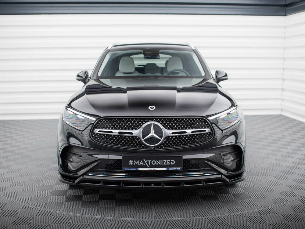 Maxton Design Full Body Kit Mercedes-Benz GLC AMG-Line X254 - Wayside Performance 