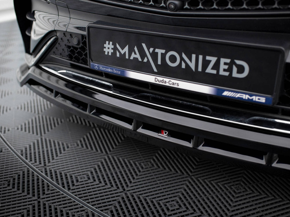 Maxton Design Full Body Kit Mercedes-Benz GLC AMG-Line X254 - Wayside Performance 