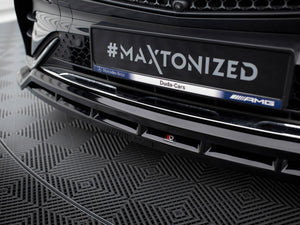 Maxton Design Full Body Kit Mercedes-Benz GLC AMG-Line X254 - Wayside Performance 