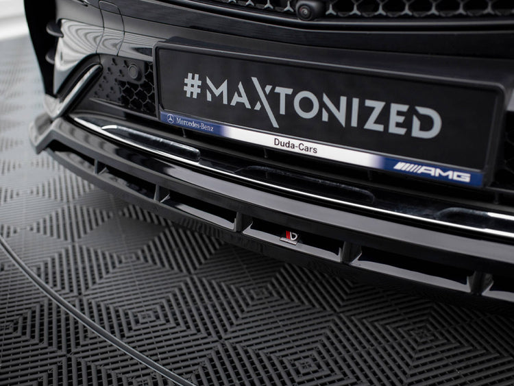 Maxton Design Full Body Kit Mercedes-Benz GLC AMG-Line X254 - Wayside Performance 