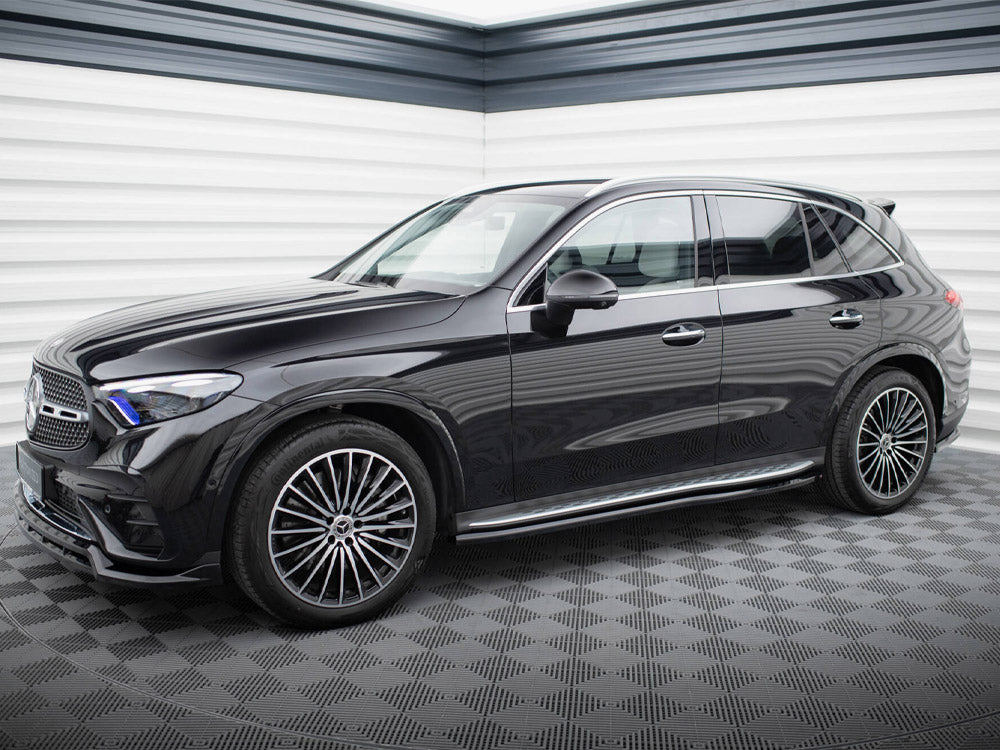 Maxton Design Full Body Kit Mercedes-Benz GLC AMG-Line X254 - Wayside Performance 