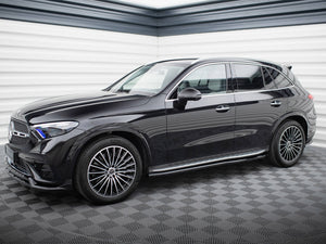 Maxton Design Full Body Kit Mercedes-Benz GLC AMG-Line X254 - Wayside Performance 
