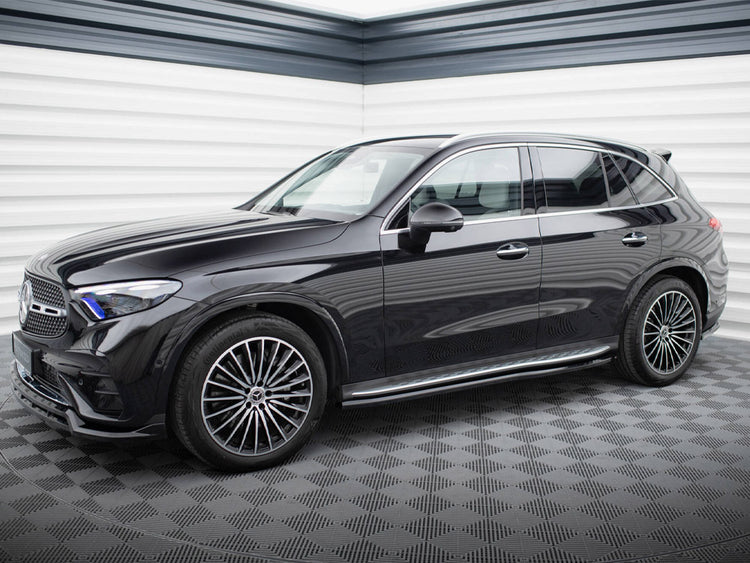 Maxton Design Full Body Kit Mercedes-Benz GLC AMG-Line X254 - Wayside Performance 