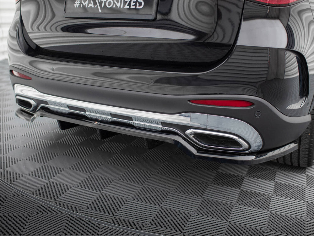Maxton Design Full Body Kit Mercedes-Benz GLC AMG-Line X254 - Wayside Performance 