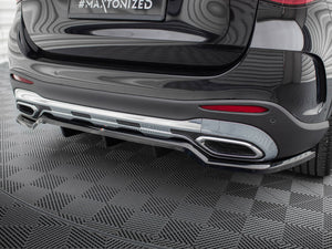Maxton Design Full Body Kit Mercedes-Benz GLC AMG-Line X254 - Wayside Performance 
