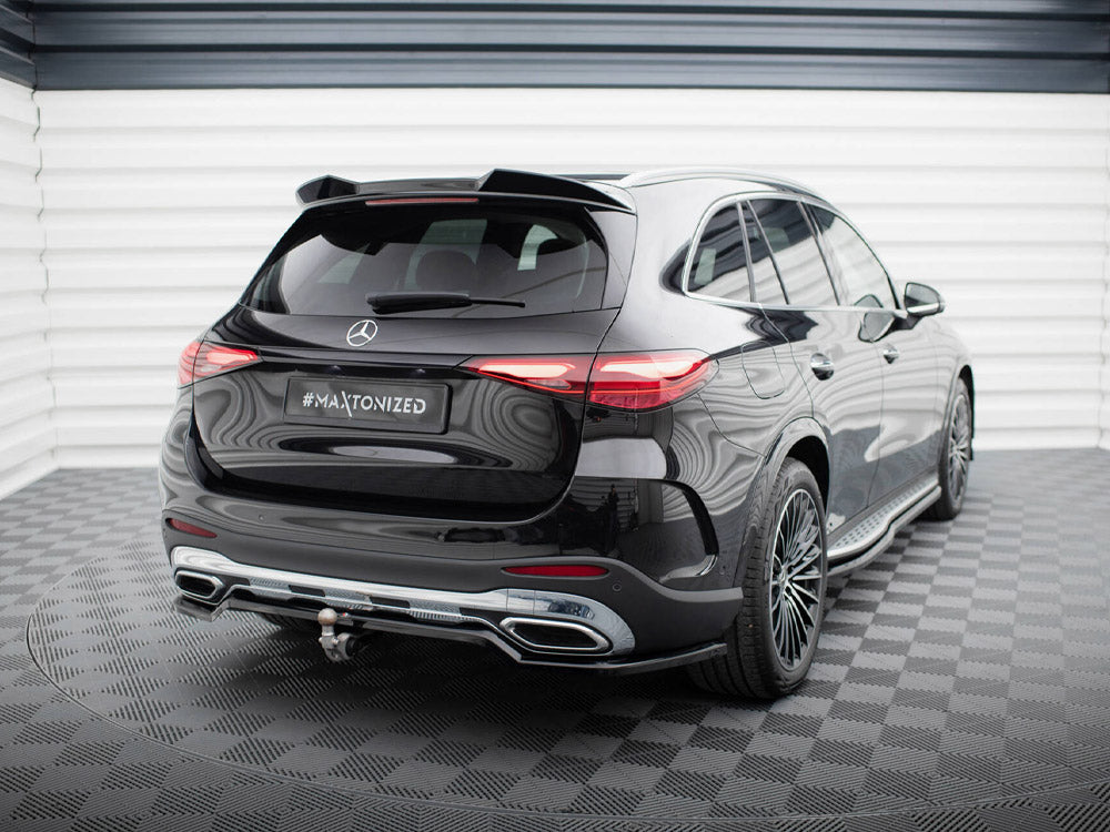 Maxton Design Full Body Kit Mercedes-Benz GLC AMG-Line X254 - Wayside Performance 