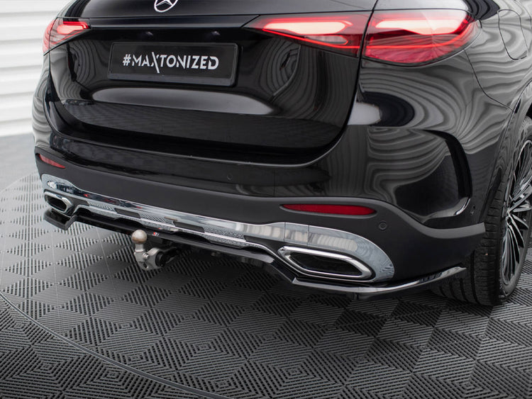 Maxton Design Full Body Kit Mercedes-Benz GLC AMG-Line X254 - Wayside Performance 