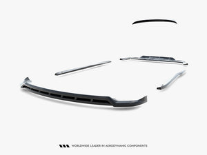 Maxton Design Full Body Kit Mercedes-Benz GLC AMG-Line X254 - Wayside Performance 