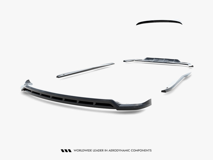 Maxton Design Full Body Kit Mercedes-Benz GLC AMG-Line X254 - Wayside Performance 