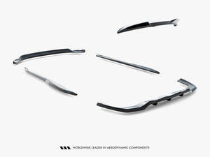 Maxton Design Full Body Kit Mercedes-Benz GLC AMG-Line X254 - Wayside Performance 