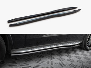 Maxton Design Full Body Kit Mercedes-Benz GLC AMG-Line X254 - Wayside Performance 