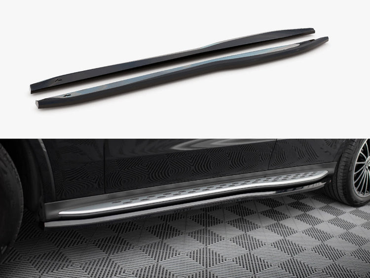 Maxton Design Full Body Kit Mercedes-Benz GLC AMG-Line X254 - Wayside Performance 