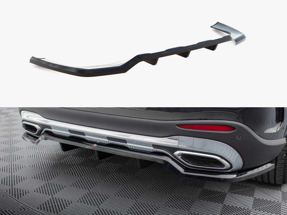Maxton Design Full Body Kit Mercedes-Benz GLC AMG-Line X254 - Wayside Performance 