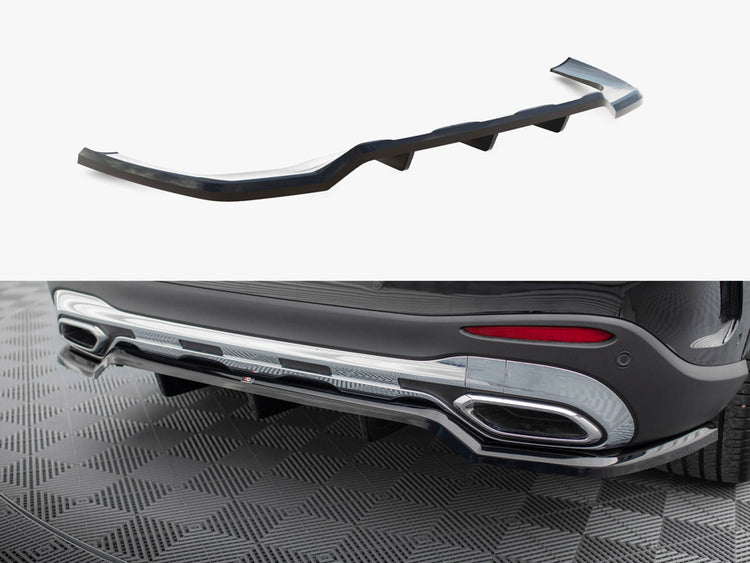 Maxton Design Full Body Kit Mercedes-Benz GLC AMG-Line X254 - Wayside Performance 