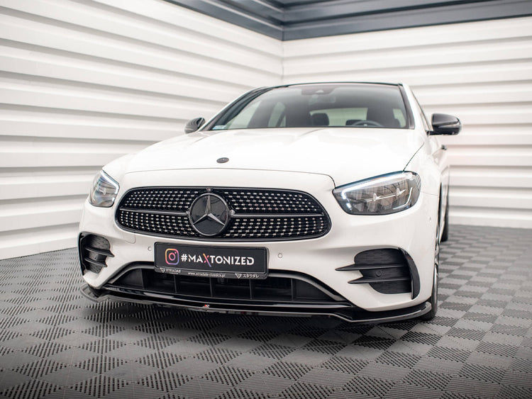 Maxton Design Full Body Kit Mercedes-Benz E AMG-Line Sedan W213 Facelift - Wayside Performance 