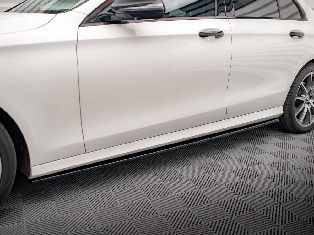 Maxton Design Full Body Kit Mercedes-Benz E AMG-Line Sedan W213 Facelift - Wayside Performance 