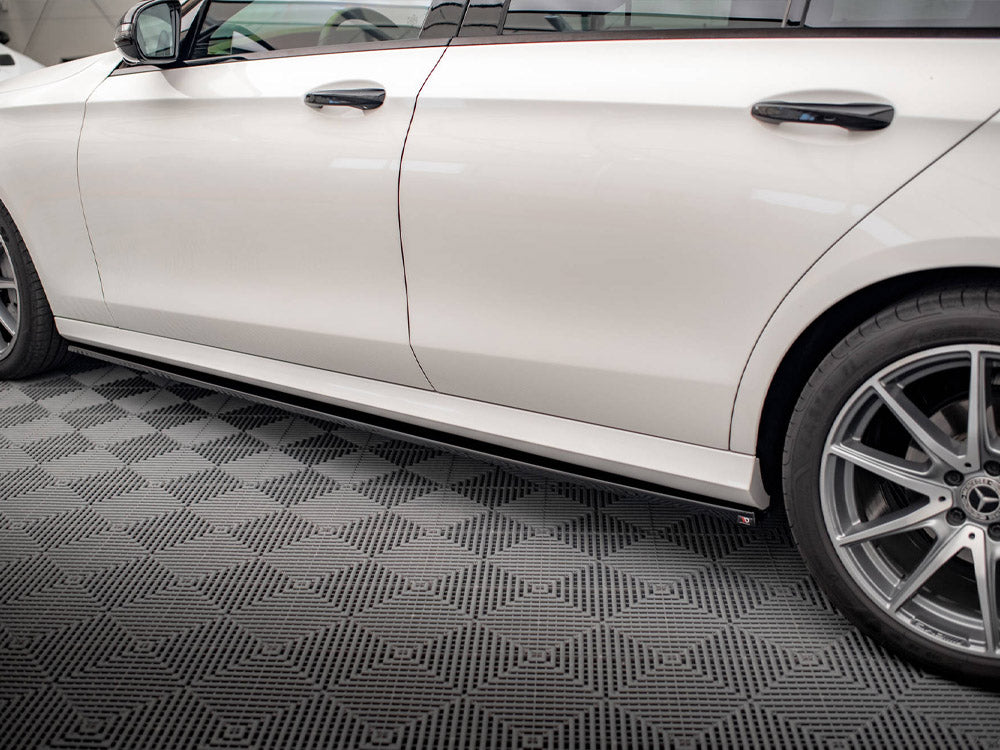 Maxton Design Full Body Kit Mercedes-Benz E AMG-Line Sedan W213 Facelift - Wayside Performance 