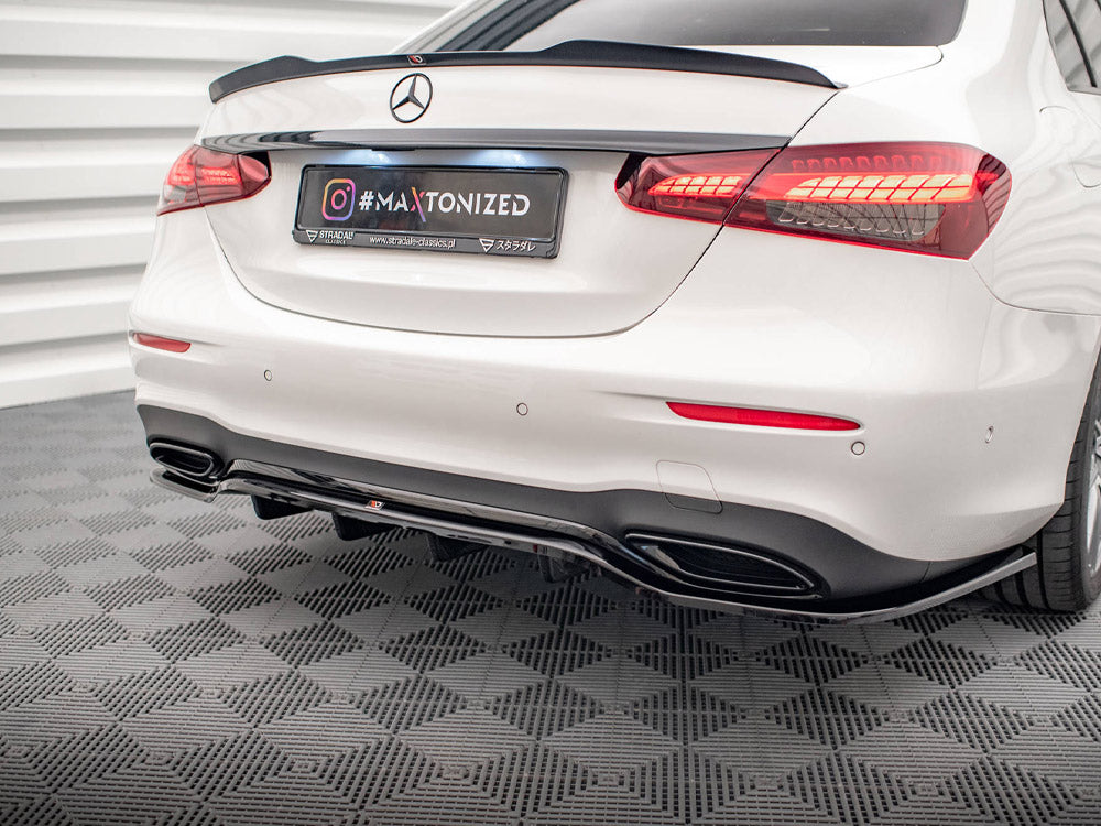 Maxton Design Full Body Kit Mercedes-Benz E AMG-Line Sedan W213 Facelift - Wayside Performance 