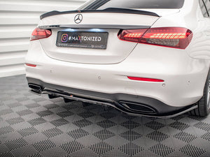 Maxton Design Full Body Kit Mercedes-Benz E AMG-Line Sedan W213 Facelift - Wayside Performance 