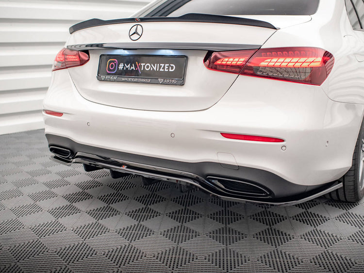 Maxton Design Full Body Kit Mercedes-Benz E AMG-Line Sedan W213 Facelift - Wayside Performance 