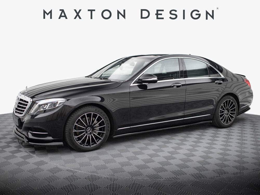 Maxton Design Full Body Kit Mercedes-Benz S W222 - Wayside Performance 