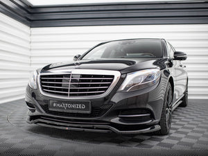 Maxton Design Full Body Kit Mercedes-Benz S W222 - Wayside Performance 