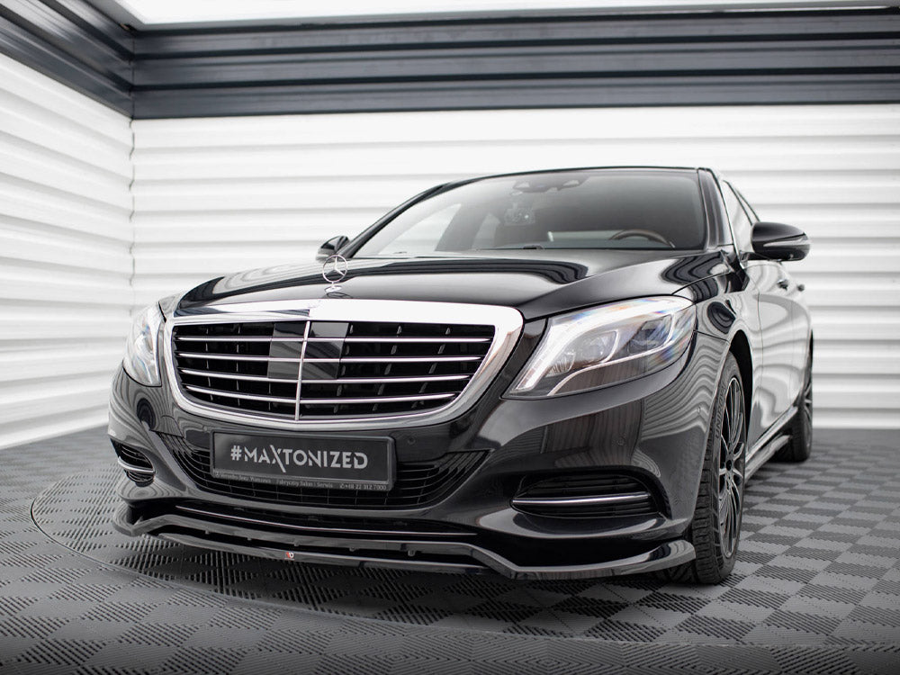 Maxton Design Full Body Kit Mercedes-Benz S W222 - Wayside Performance 