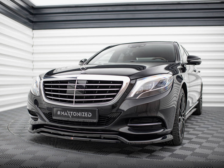 Maxton Design Full Body Kit Mercedes-Benz S W222 - Wayside Performance 