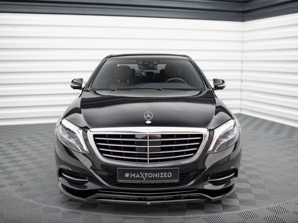 Maxton Design Full Body Kit Mercedes-Benz S W222 - Wayside Performance 