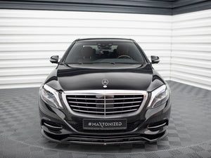 Maxton Design Full Body Kit Mercedes-Benz S W222 - Wayside Performance 