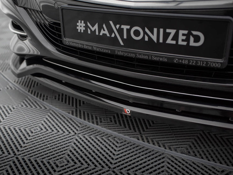 Maxton Design Full Body Kit Mercedes-Benz S W222 - Wayside Performance 