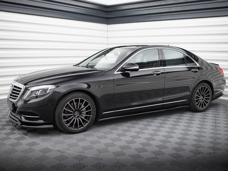 Maxton Design Full Body Kit Mercedes-Benz S W222 - Wayside Performance 