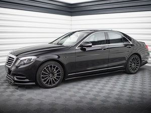 Maxton Design Full Body Kit Mercedes-Benz S W222 - Wayside Performance 