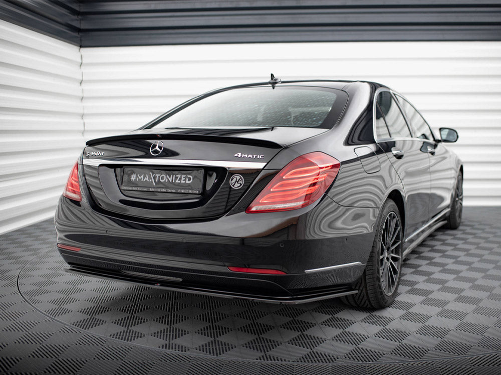 Maxton Design Full Body Kit Mercedes-Benz S W222 - Wayside Performance 