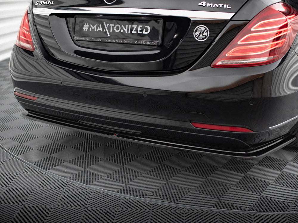 Maxton Design Full Body Kit Mercedes-Benz S W222 - Wayside Performance 