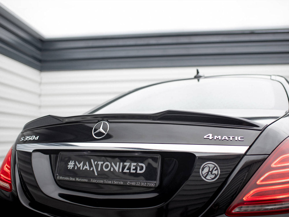Maxton Design Full Body Kit Mercedes-Benz S W222 - Wayside Performance 