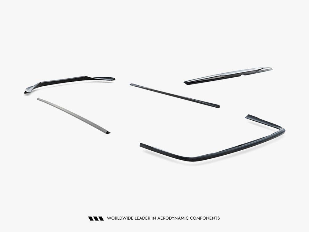 Maxton Design Full Body Kit Mercedes-Benz S W222 - Wayside Performance 