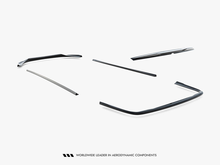 Maxton Design Full Body Kit Mercedes-Benz S W222 - Wayside Performance 