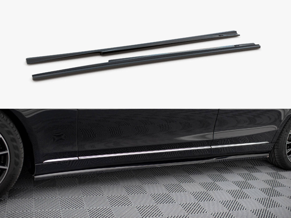 Maxton Design Full Body Kit Mercedes-Benz S W222 - Wayside Performance 
