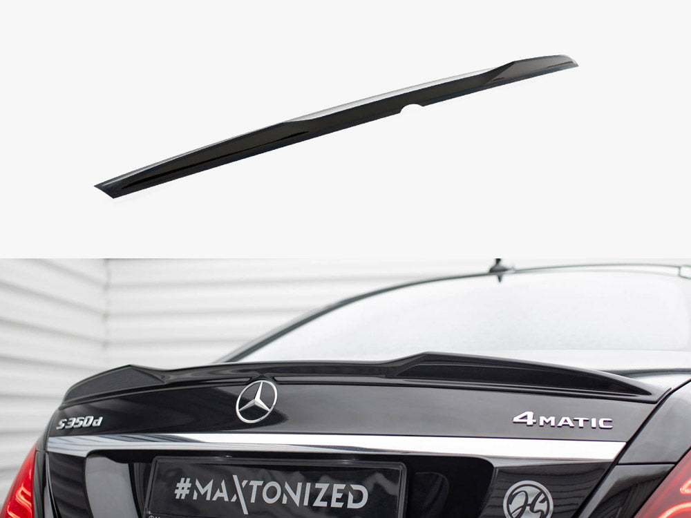 Maxton Design Full Body Kit Mercedes-Benz S W222 - Wayside Performance 