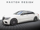 Maxton Design Full Body Kit Mercedes-Benz S Long AMG-Line W222 Facelift - Wayside Performance 
