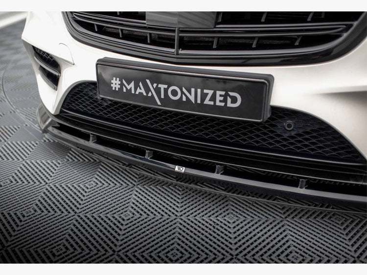 Maxton Design Full Body Kit Mercedes-Benz S Long AMG-Line W222 Facelift - Wayside Performance 