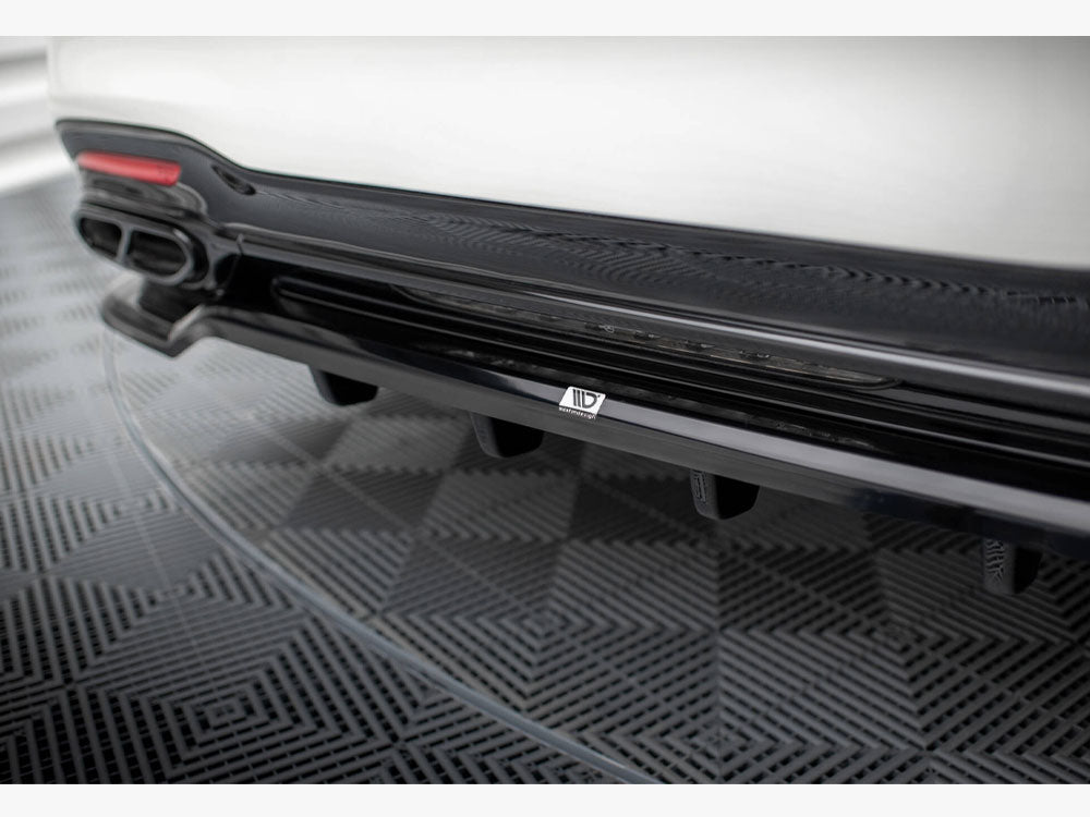 Maxton Design Full Body Kit Mercedes-Benz S Long AMG-Line W222 Facelift - Wayside Performance 