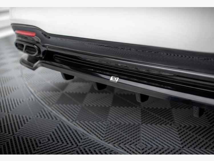 Maxton Design Full Body Kit Mercedes-Benz S Long AMG-Line W222 Facelift - Wayside Performance 