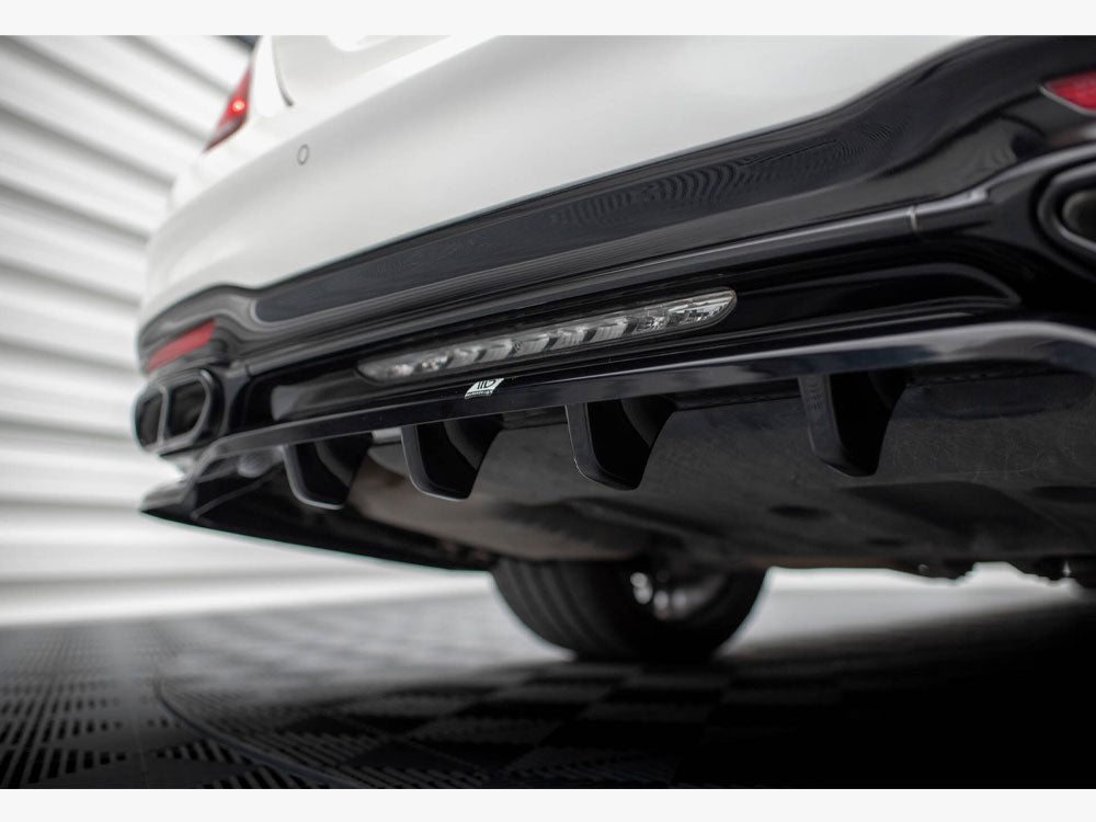 Maxton Design Full Body Kit Mercedes-Benz S Long AMG-Line W222 Facelift - Wayside Performance 
